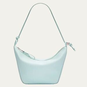 LOEWE Hammock Hobo Bag in Leather in Sky Blue NWT